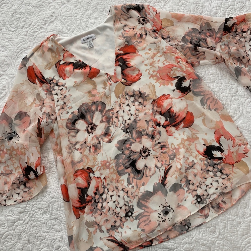 Calvin Klein blouse